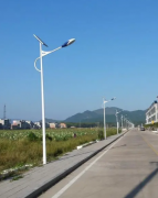 道路太陽能路燈基礎(chǔ)知識有哪些？