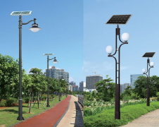 太陽能景觀燈安裝后怎么維護？