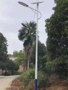 新農(nóng)村建設(shè)太陽能路燈，應(yīng)該如何設(shè)計配置