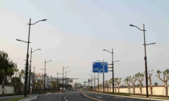 多桿合一路燈:改造需要遵循哪些原則？